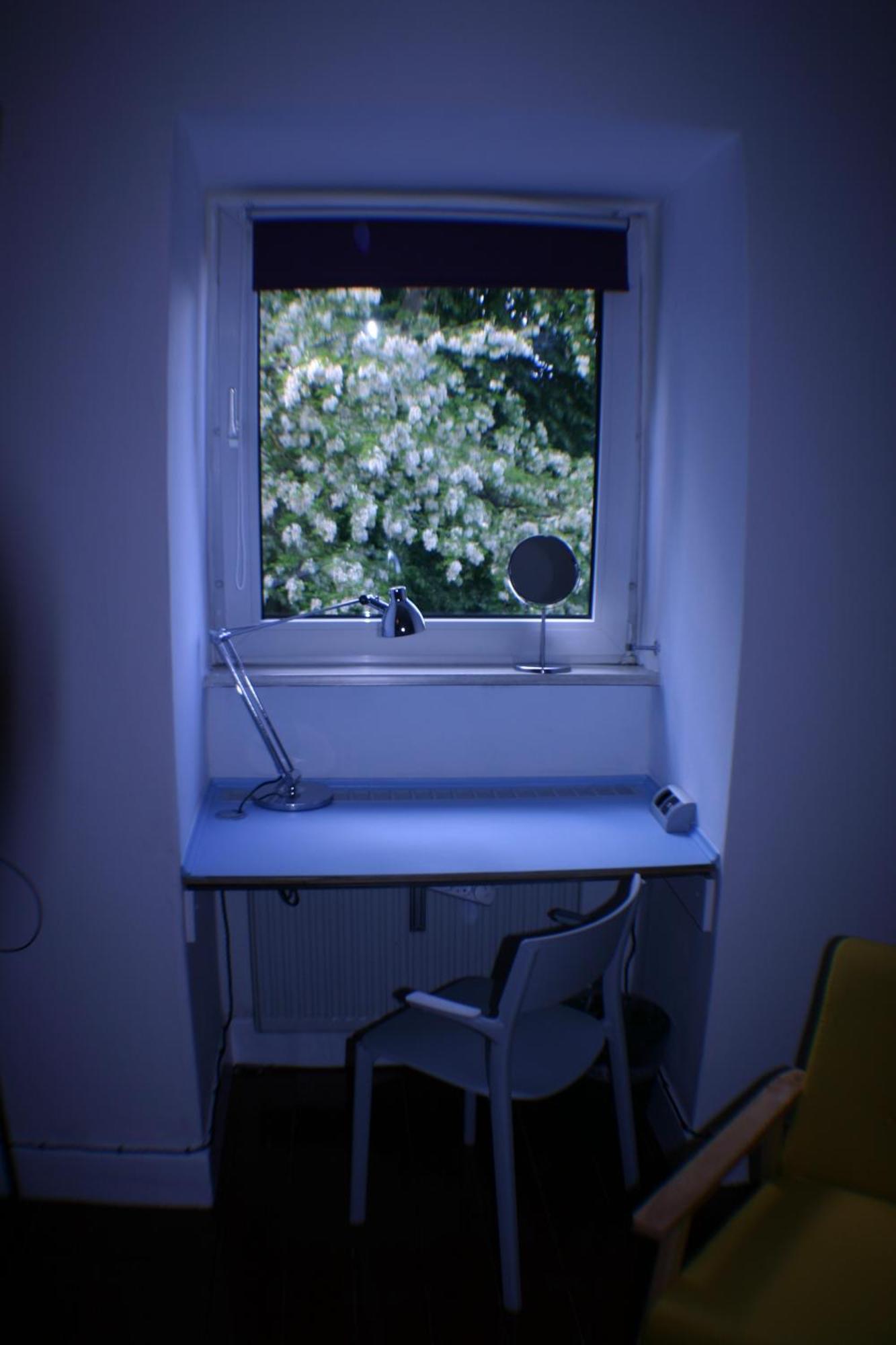 Central Pension Duisburg Zimmer foto