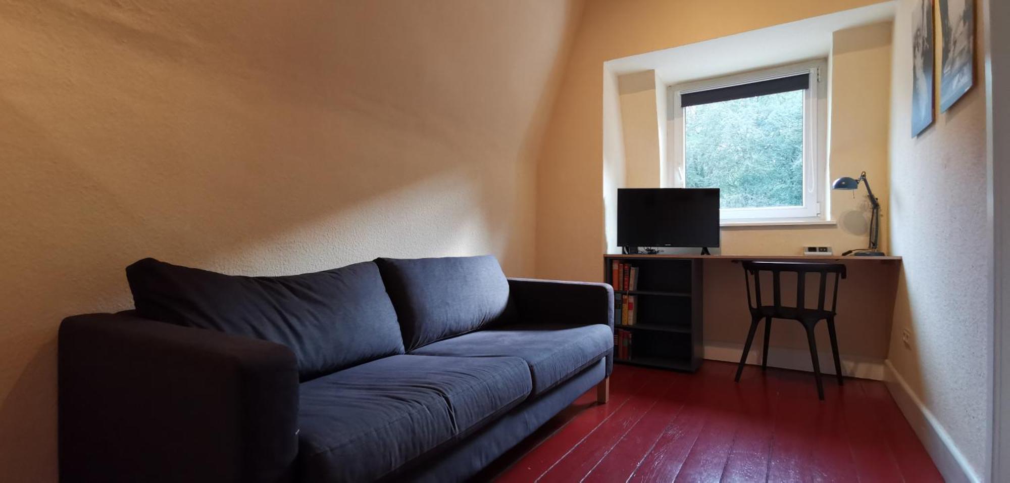 Central Pension Duisburg Zimmer foto